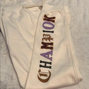 Champion joggers